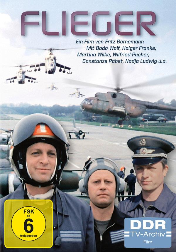 Flieger (1984) DDR TV-Archiv