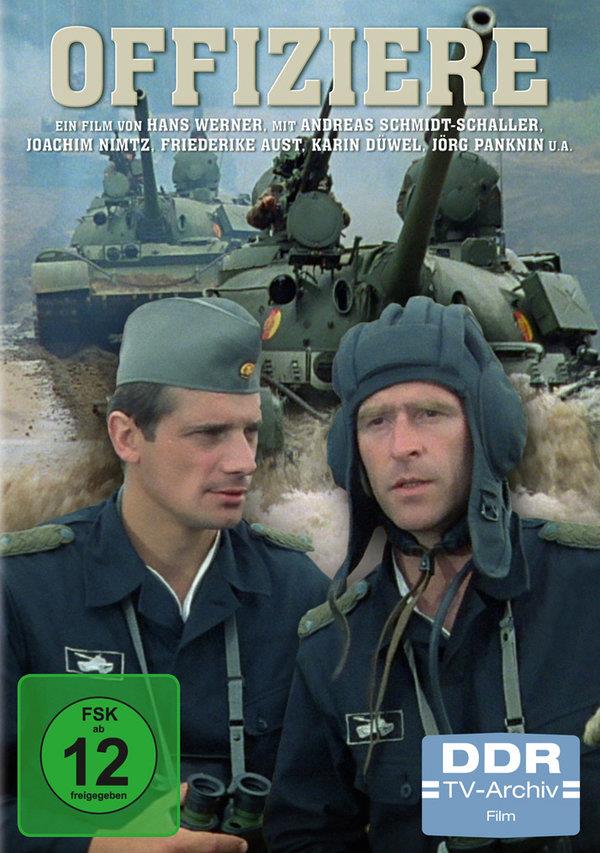 Offiziere (1986) DDR TV-Archiv