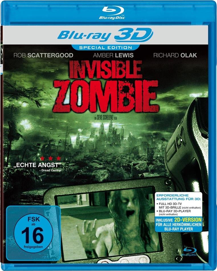 Invisible Zombie (2011)