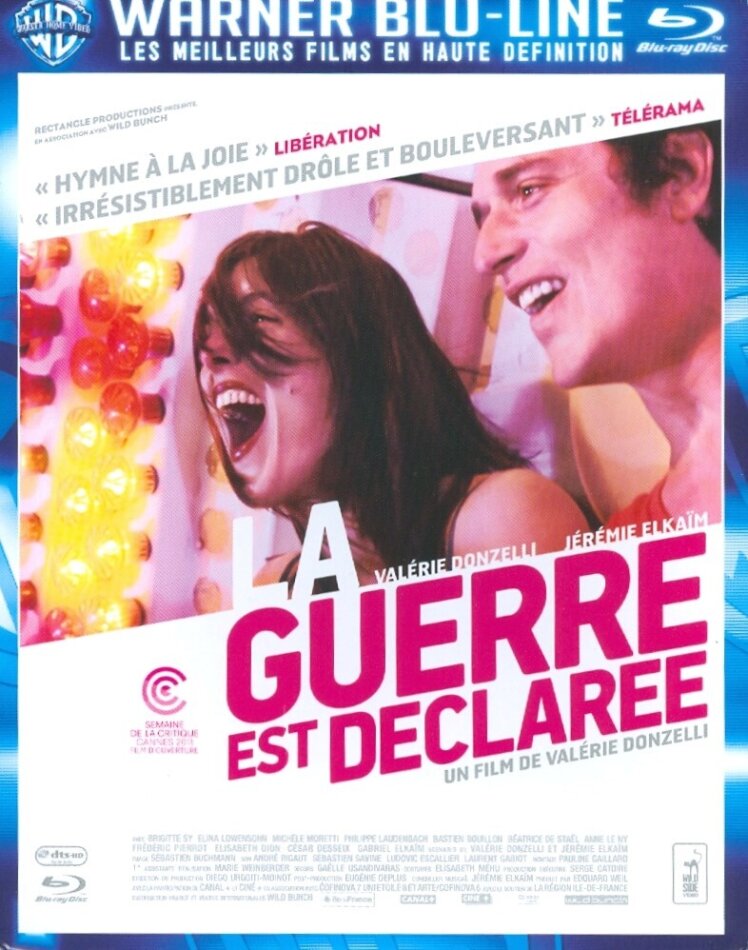 La guerre est déclarée (2011)