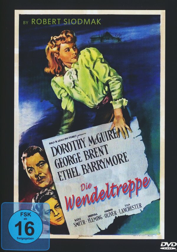 Die Wendeltreppe (1946) s/w