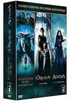 Agnosia / Le labyrinthe de Pan / L'orphelinat 3 DVD