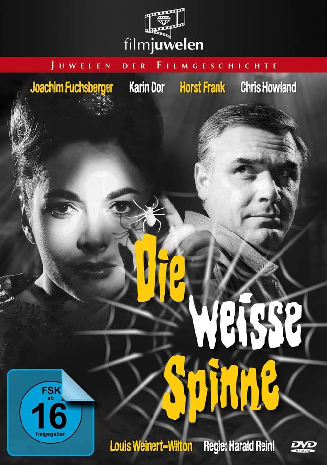 Die weisse Spinne - (Filmjuwelen) (1963)