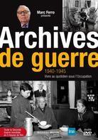 Archives de guerre - 1940 - 1945 - Vivre au quotidien sous l'Occupation 2 DVD