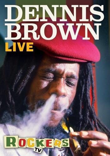 Brown Dennis - Rockers TV