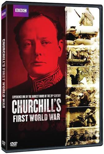 Churchill's First World War