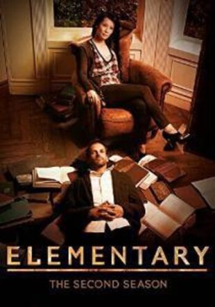 Elementary - Season 2 6 DVD