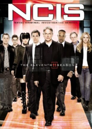 NCIS - Season 11 6 DVDs