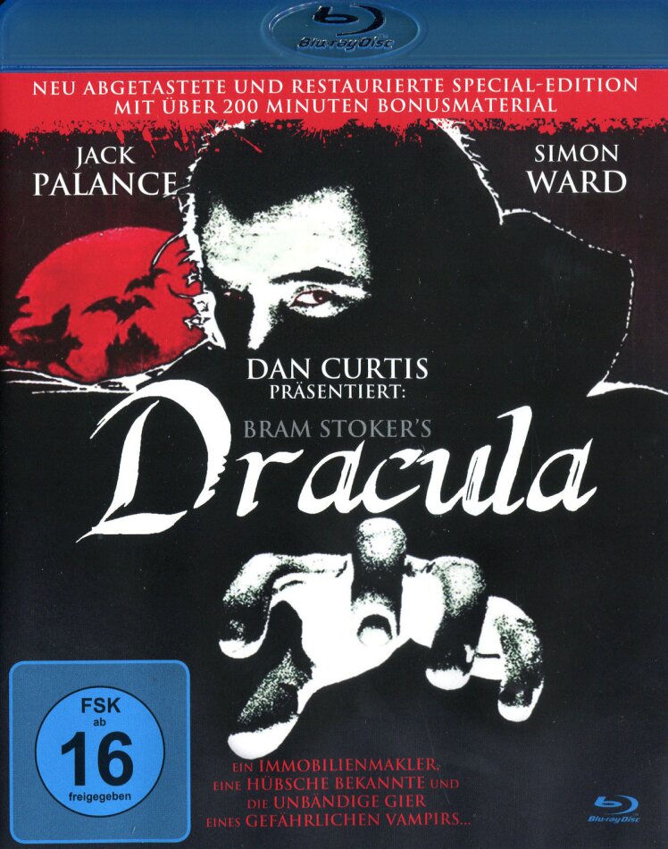 Dracula (1974) Versione Rimasterizzata, Edizione Speciale