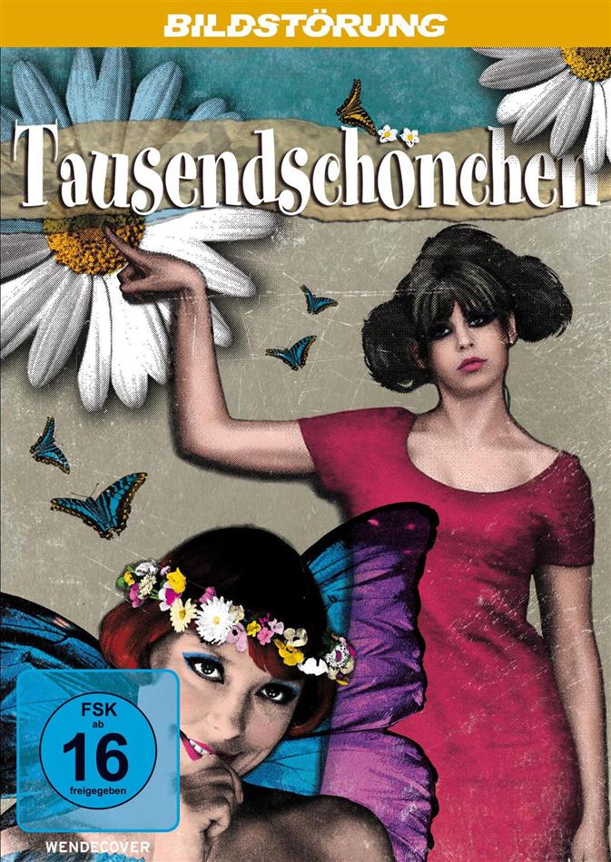 Tausendschönchen - (Bildstörung) (1966)