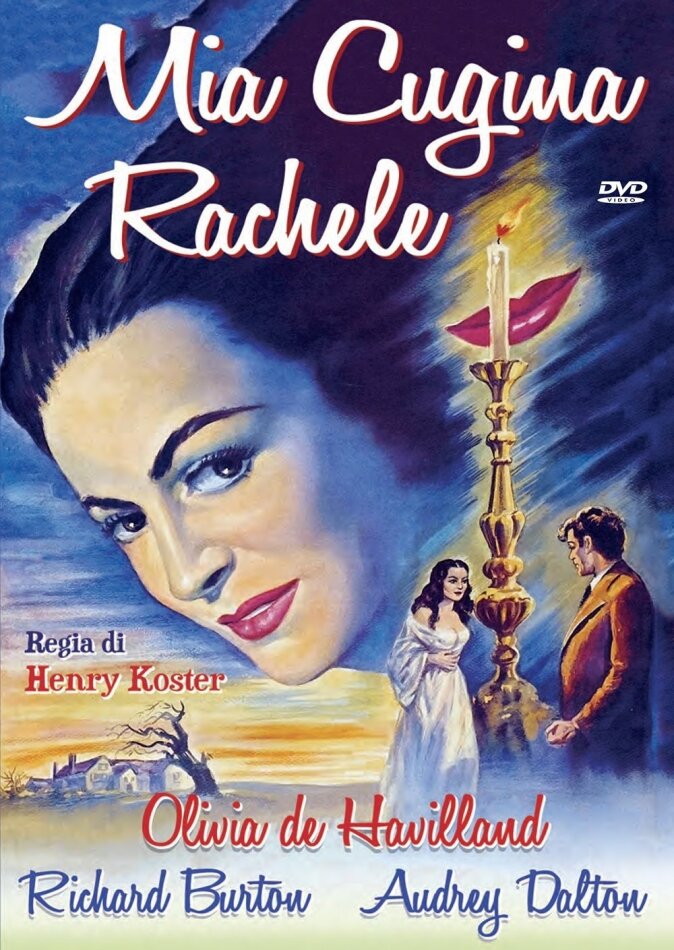 Mia cugina Rachele - My Cousin Rachel (1952)