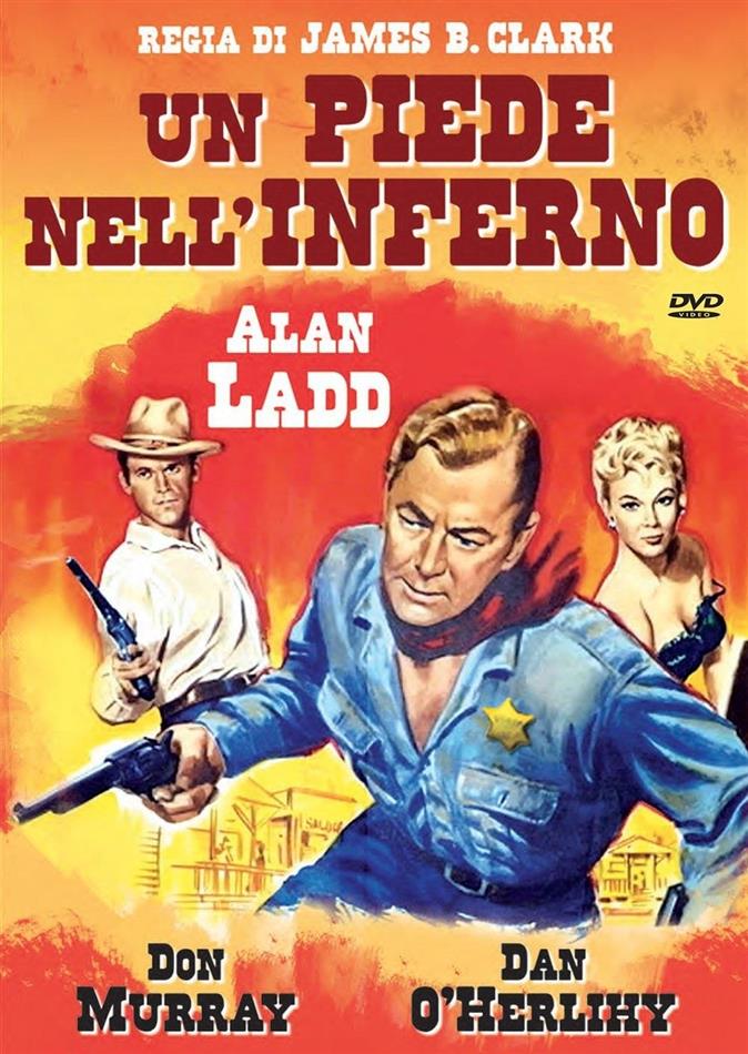 Un piede nell'inferno (1960)