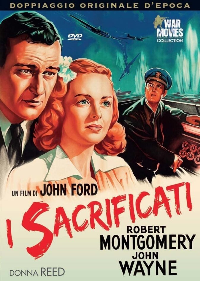 I sacrificati (1945)