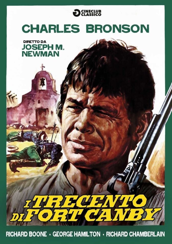 I trecento di Fort Canby (1961)