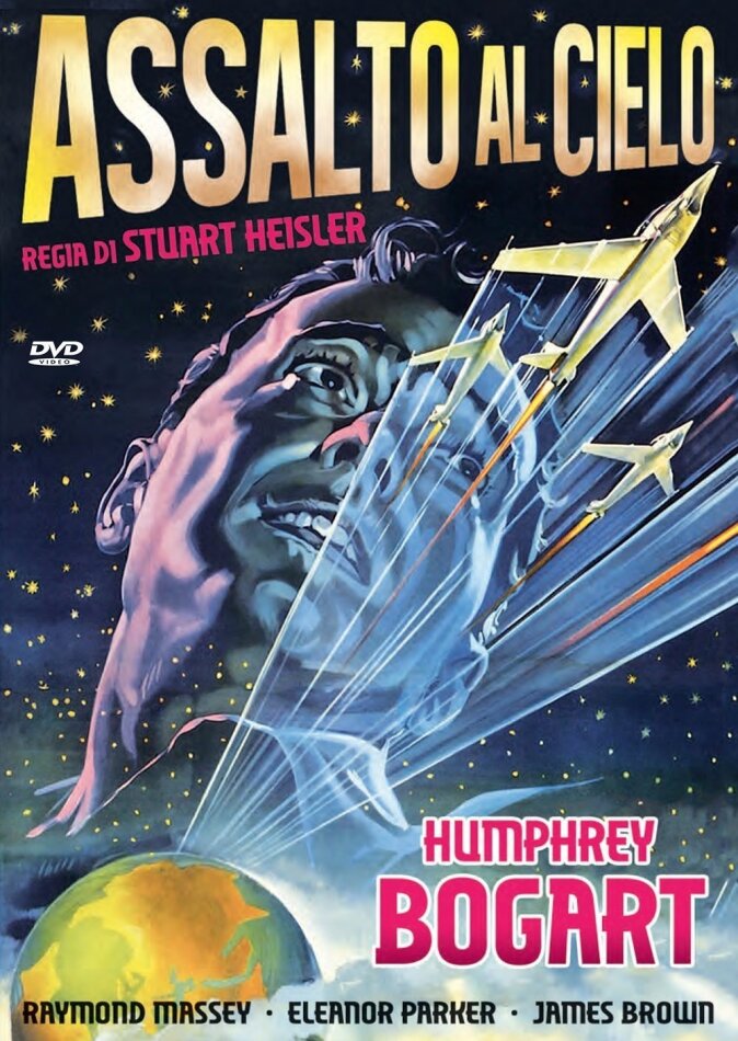 Assalto al cielo (1950)