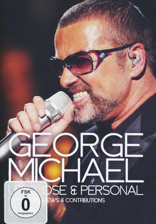 Michael George - Up Close & Personal Inofficial