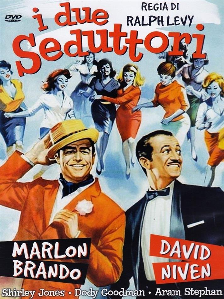 I due seduttori - Bedtime Story (1964)