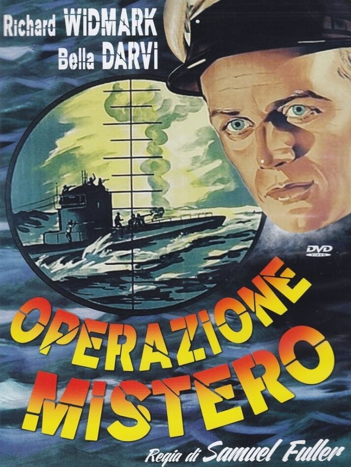Operazione mistero - Hell and High Water (1954)