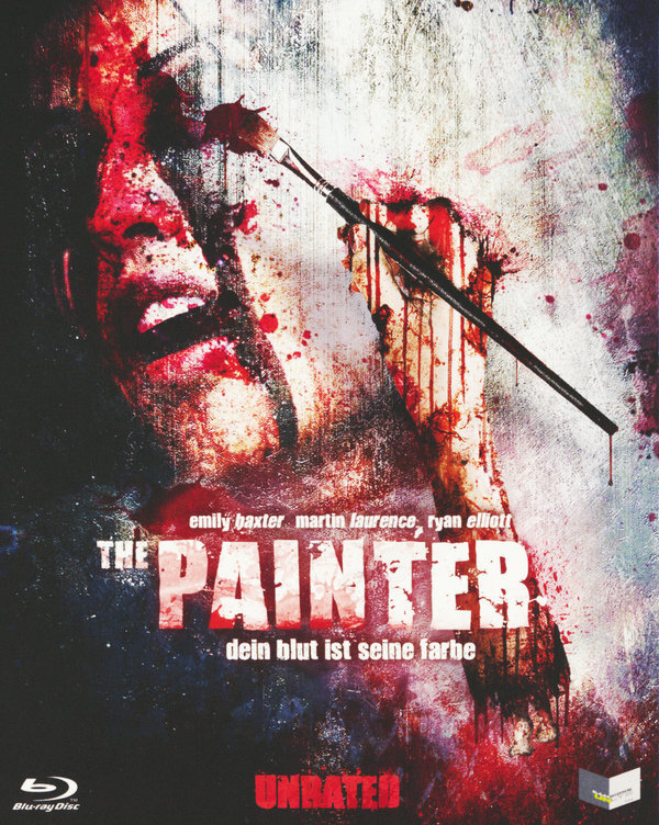 The Painter - Dein Blut ist seine Farbe (2012) Unrated