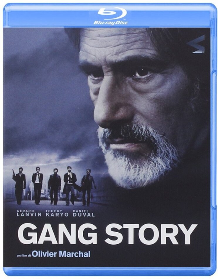 Gang Story (2011)
