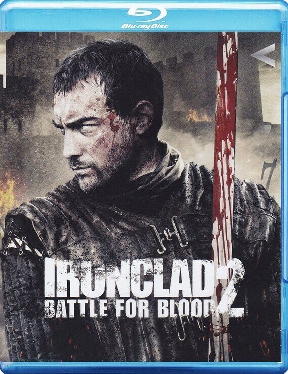 Ironclad 2 - Battle for Blood (2014)