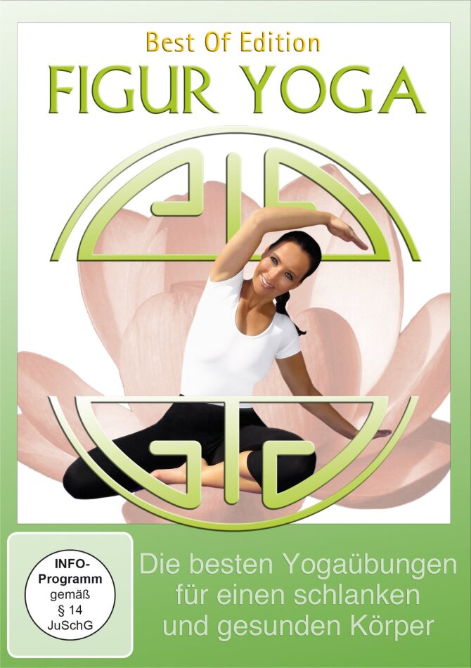 Figur Yoga - Die besten Yogaübungen