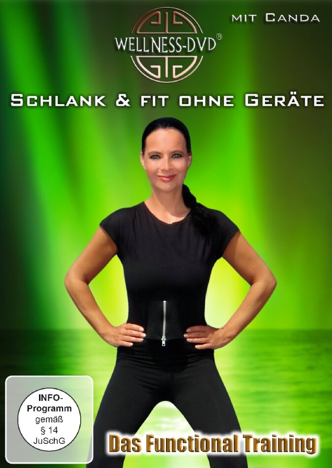 Schlank & Fit ohne Geräte - Das Functional Training