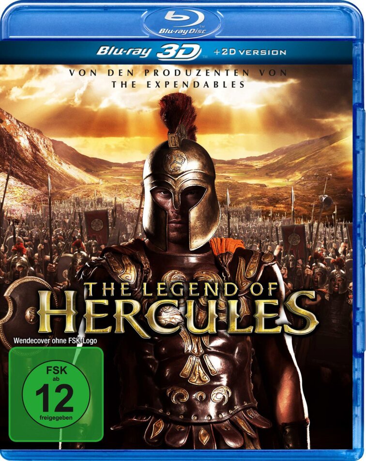 The Legend of Hercules (2014)