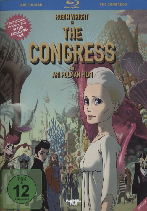 The Congress (2013)