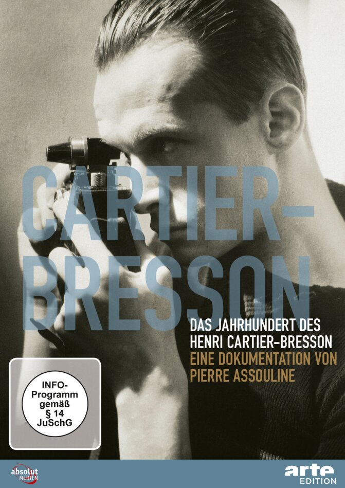 Das Jahrhundert des Henri Cartier-Bresson (2012) Arte Edition