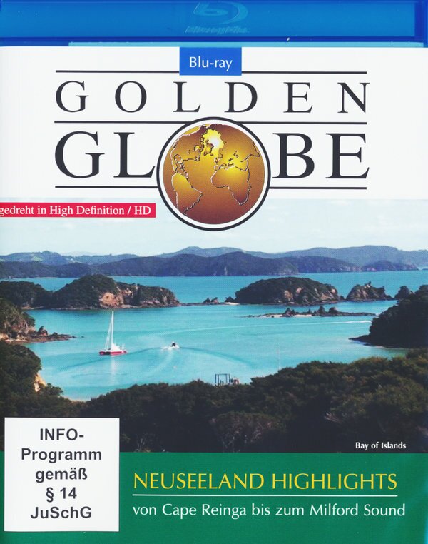 Neuseeland Highlights Golden Globe