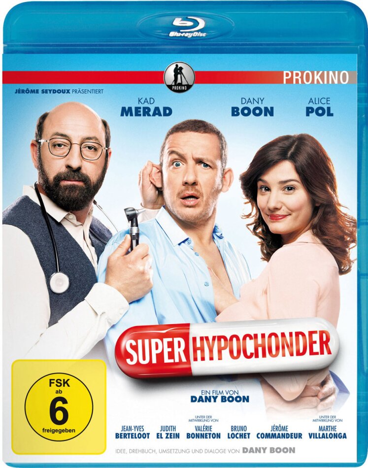 Super-Hypochonder (2014)