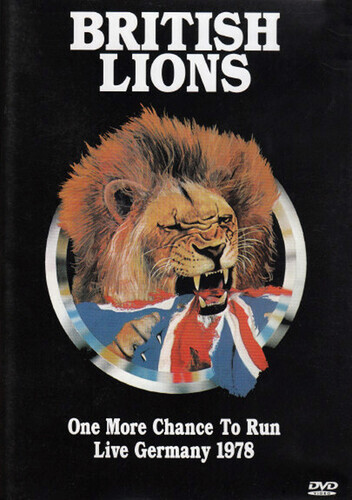 British Lions - One More Chance To Run