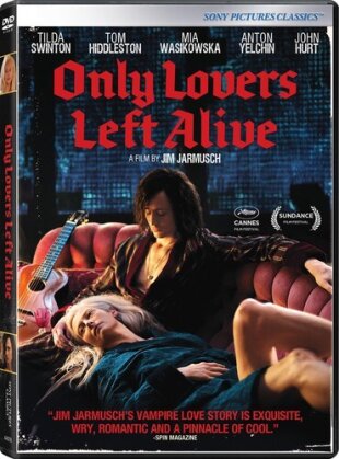 Only Lovers Left Alive (2013)