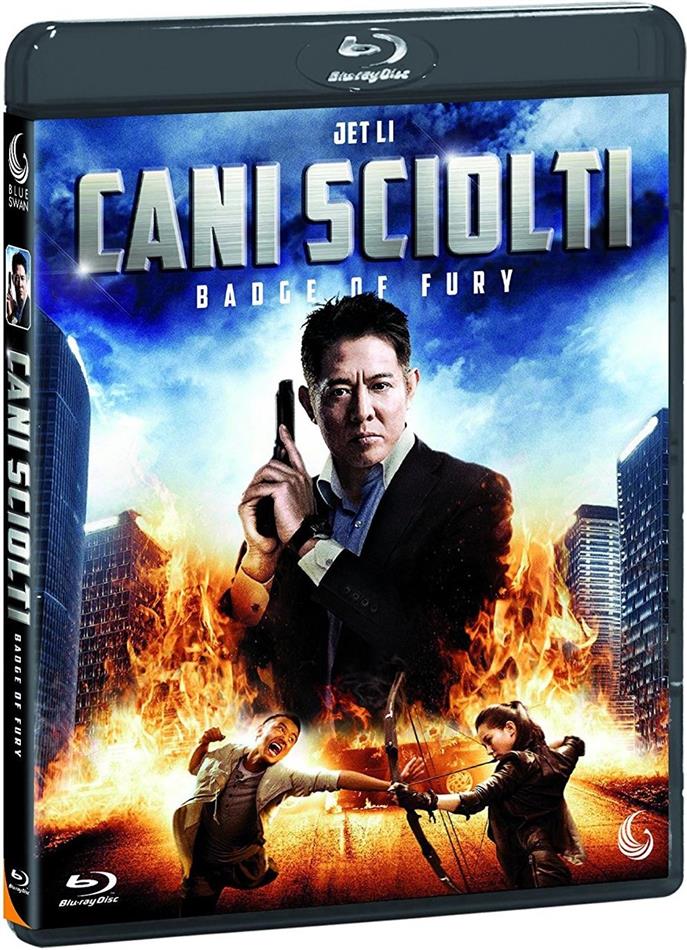 Cani sciolti - Badge of Fury (2013)