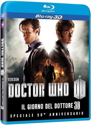 Doctor Who - Il giorno del Dottore (50th Anniversary Special Edition)