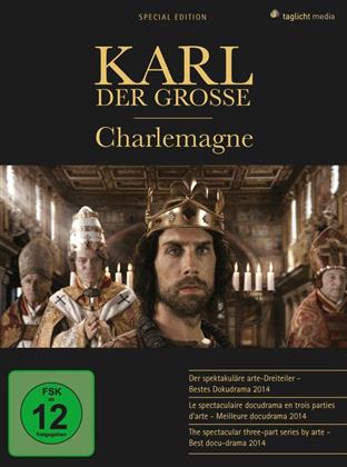 Karl der Grosse - Charlemagne (Special Edition, 2 DVDs)