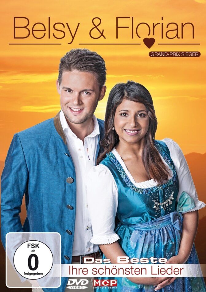 Belsy & Florian - Das Beste - Ihre schönsten Lieder