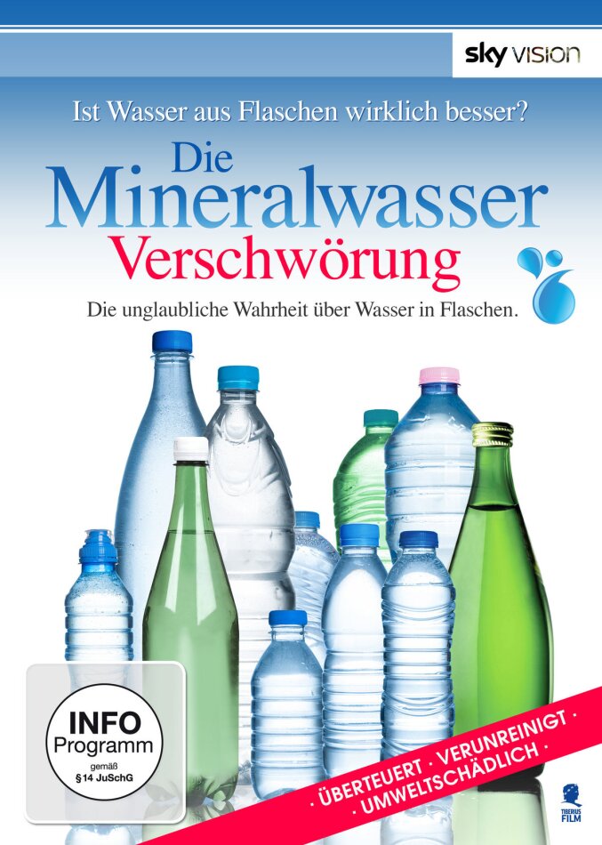 Die Mineralwasser Verschwörung