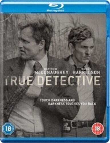 True Detective - Season 1 3 Blu-ray