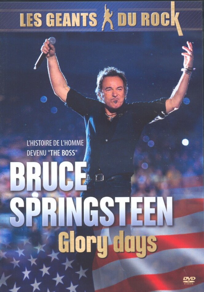 Bruce Springsteen - Glory Days Inofficial
