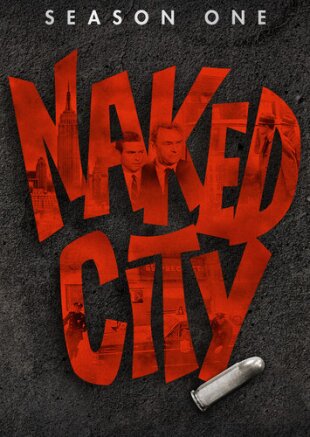 Naked City - Season 1 5 DVD