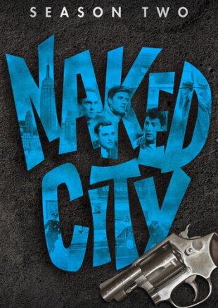 Naked City - Season 2 8 DVD