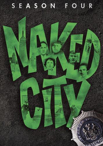 Naked City - Season 4 8 DVD