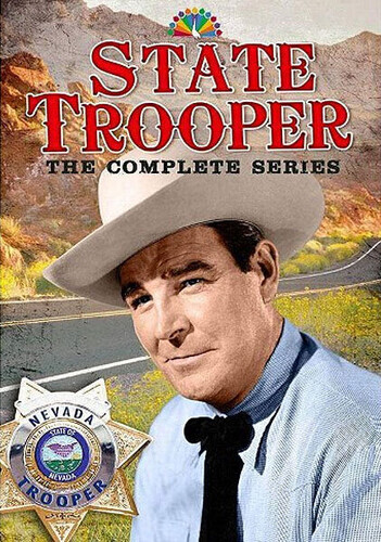 State Trooper - The Complete Series 11 DVDs