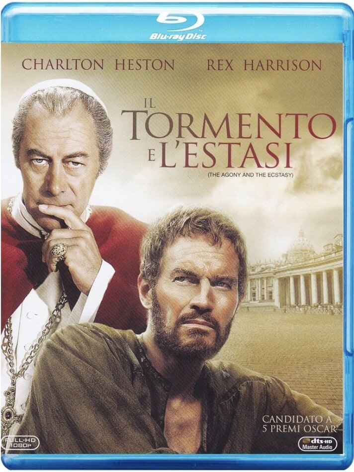 Il tormento e l'estasi (1965)