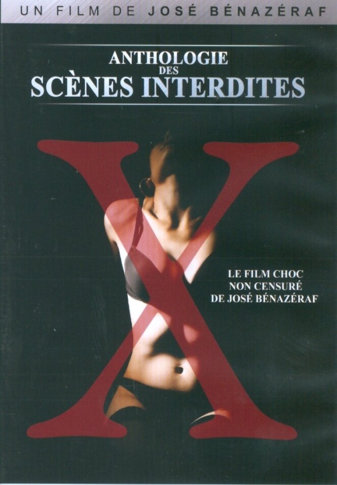 Anthologie des scènes interdites