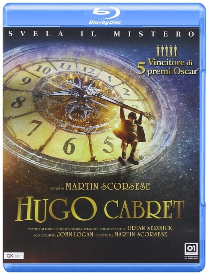 Hugo Cabret (2011)