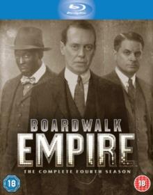 Boardwalk Empire - Season 4 4 Blu-ray