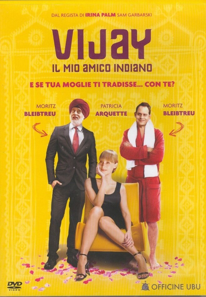 Vijay - Il mio amico indiano - Vijay and I (2013)